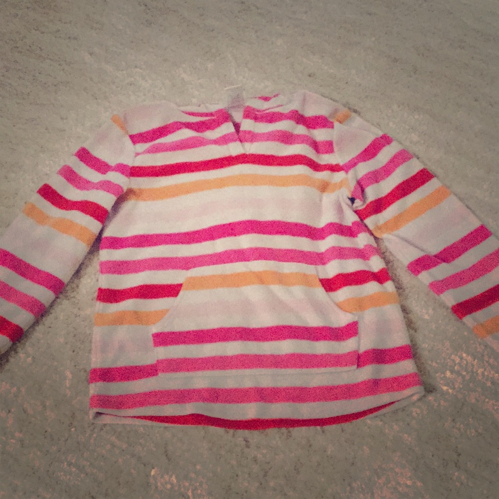 Gymboree striped sweater